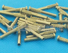 斜纹铜铆钉w 斜纹铜铆钉w