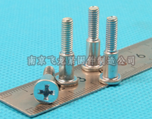 平头十字槽台阶螺丝w 平头十字槽台阶螺丝w